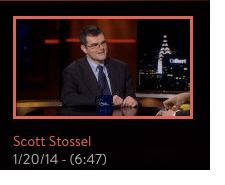 Scott Stossel Cobert Report